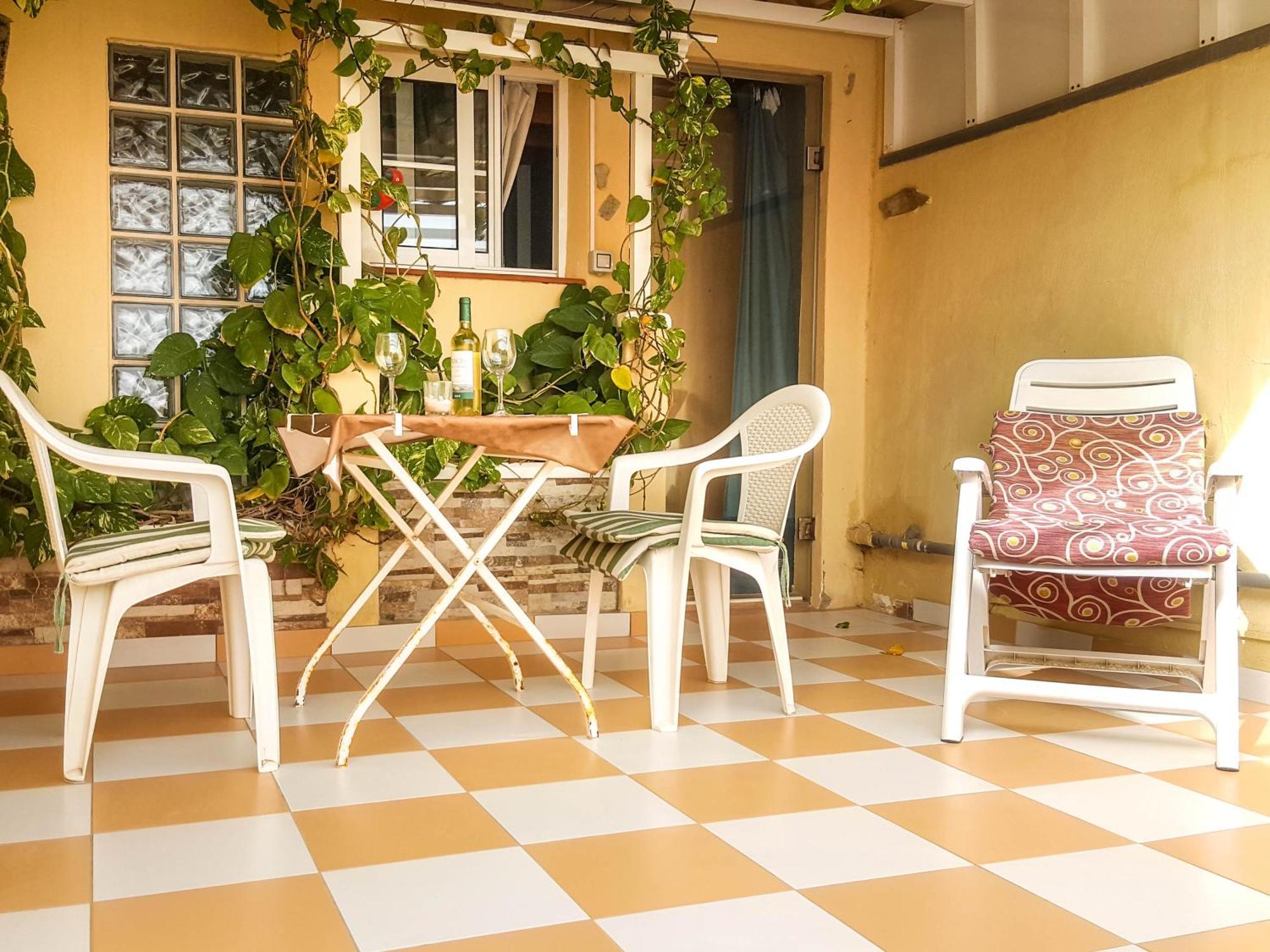 Villa Petunia 75 à El Médano Extérieur photo