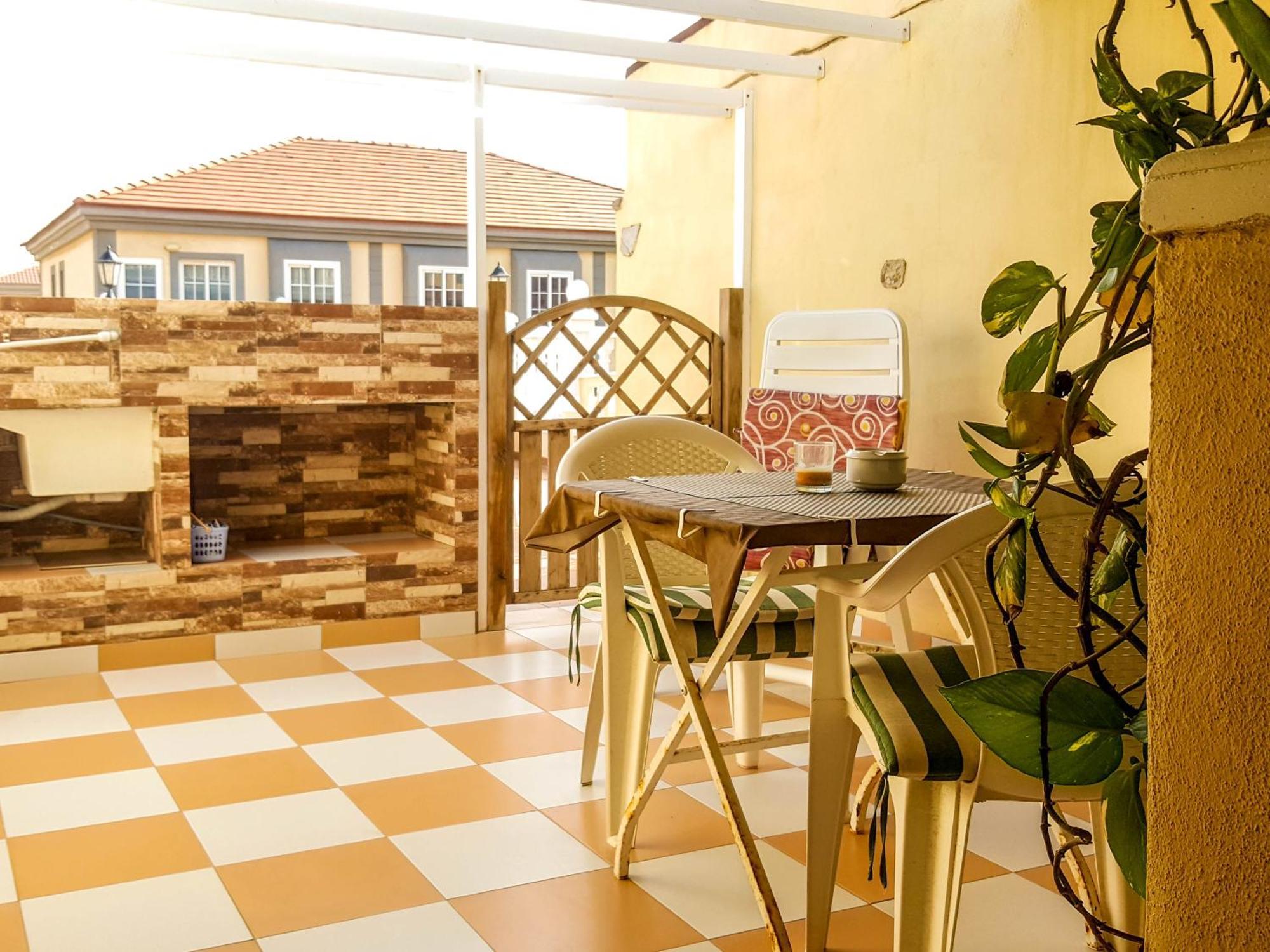 Villa Petunia 75 à El Médano Extérieur photo